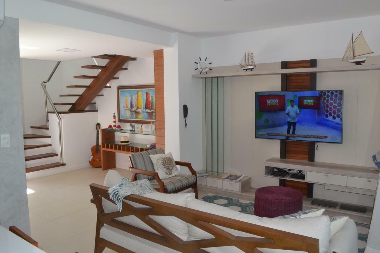 Paraiso Praia De Imbassai - Ykutiba S-001 - Duplex Frente Mar Eksteriør bilde