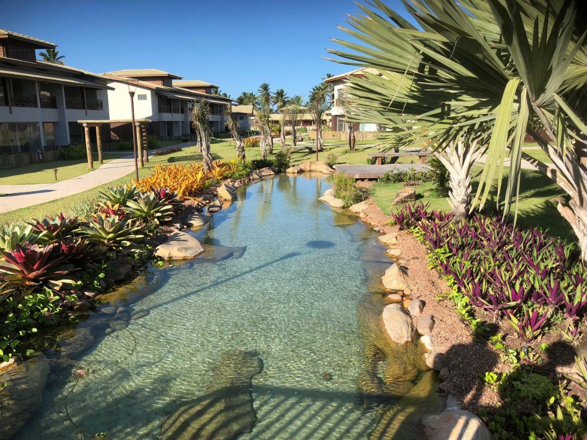 Paraiso Praia De Imbassai - Ykutiba S-001 - Duplex Frente Mar Eksteriør bilde