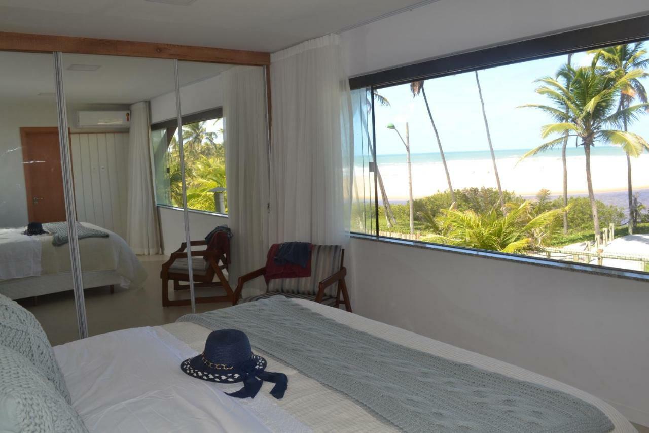 Paraiso Praia De Imbassai - Ykutiba S-001 - Duplex Frente Mar Eksteriør bilde