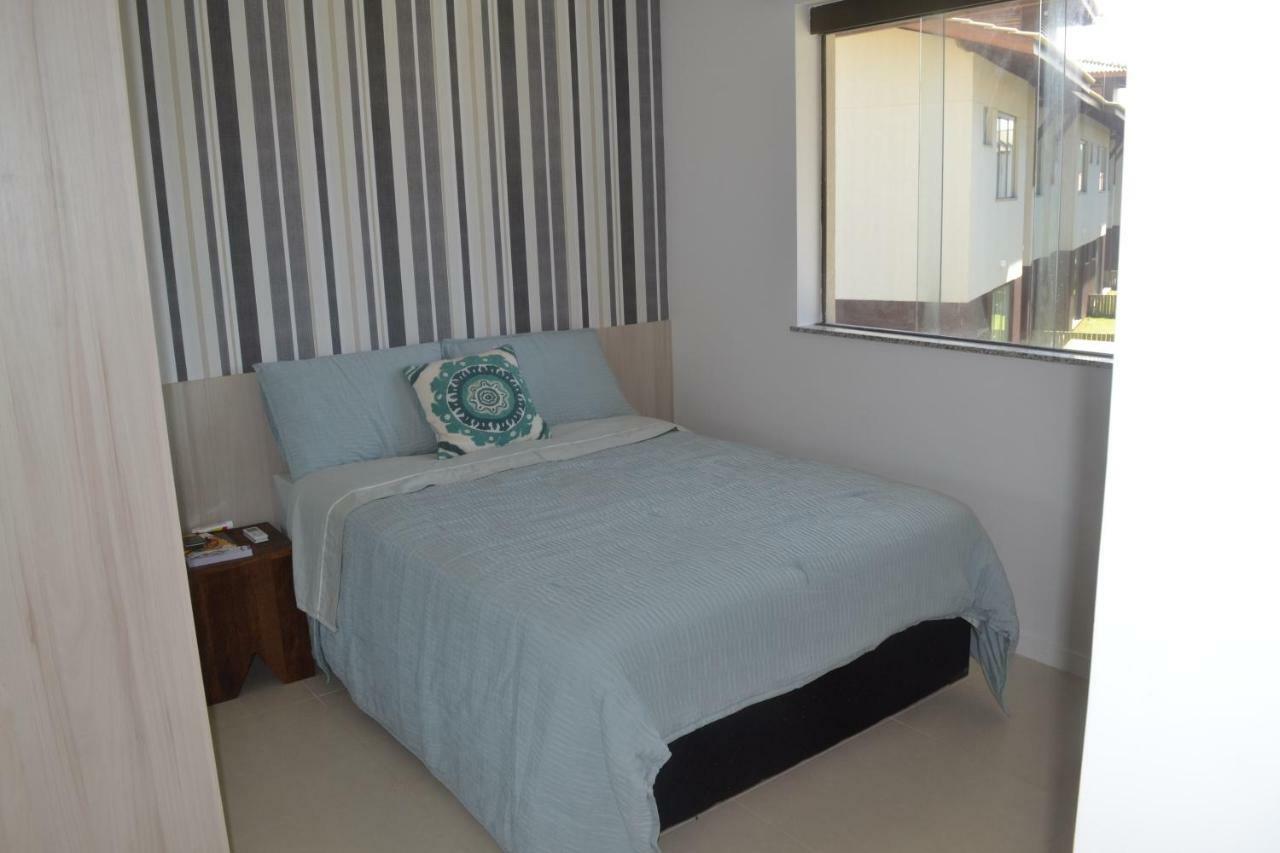 Paraiso Praia De Imbassai - Ykutiba S-001 - Duplex Frente Mar Eksteriør bilde