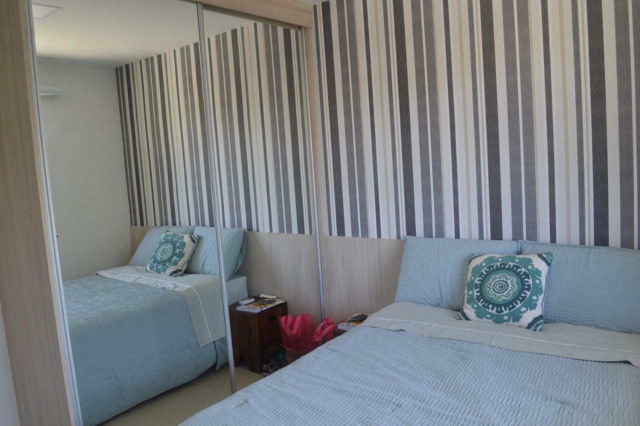 Paraiso Praia De Imbassai - Ykutiba S-001 - Duplex Frente Mar Eksteriør bilde