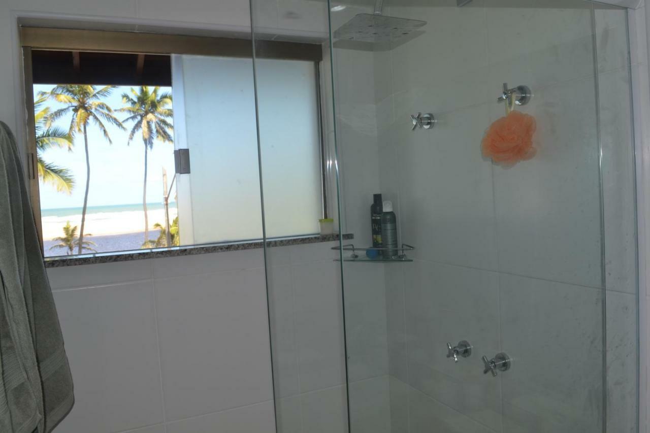 Paraiso Praia De Imbassai - Ykutiba S-001 - Duplex Frente Mar Eksteriør bilde